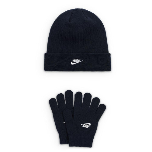 Nike Παιδικό σετ σκουφάκι & γάντια Club Beanie/Gloves Set
